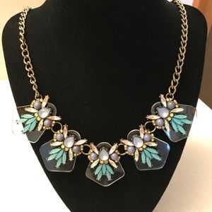 Jcrew costume jewelry necklace